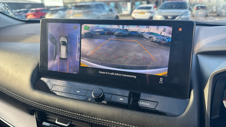 Nissan X-Trail 1.5 MHEV 163 N-Connecta 5dr Xtronic Petrol Station Wagon